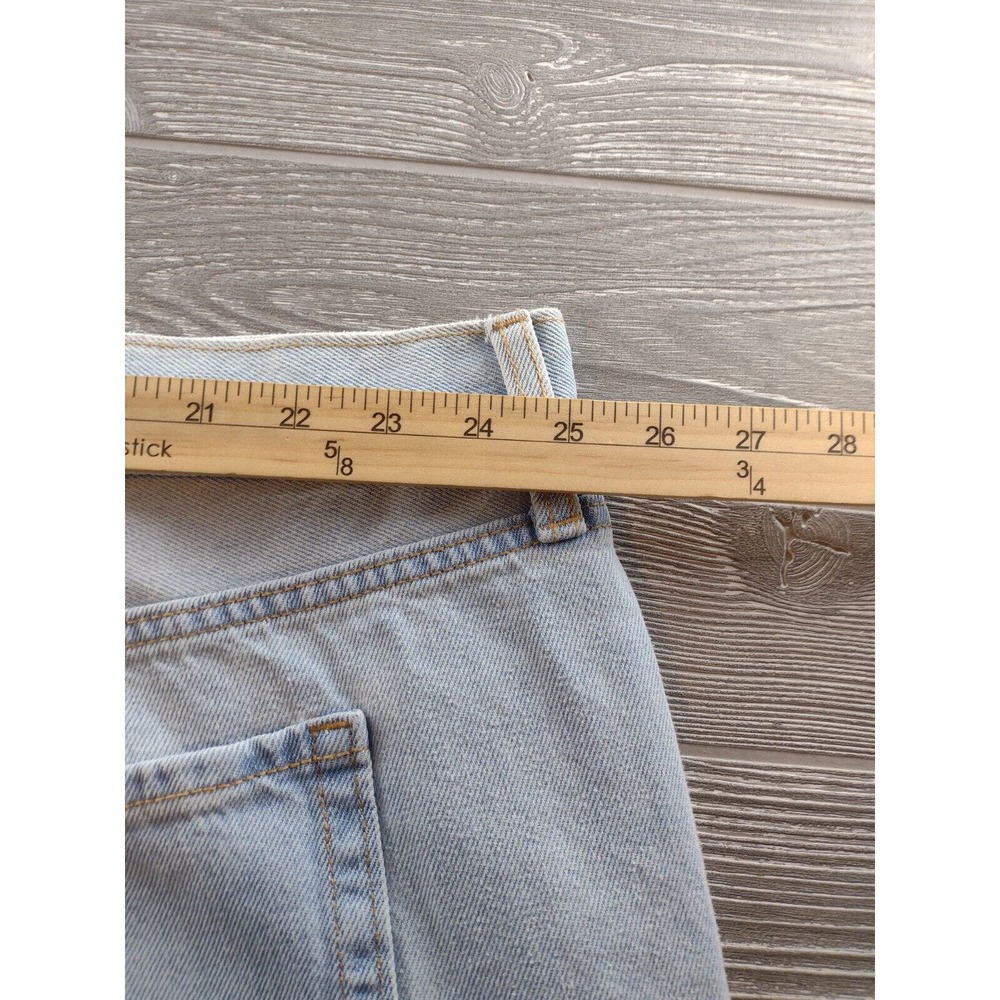 Old Navy Distressed Jean Shorts - Picture 10 of 10